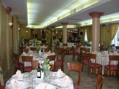 Hotel San Francesco Terme Spezzano Albanese Екстериор снимка